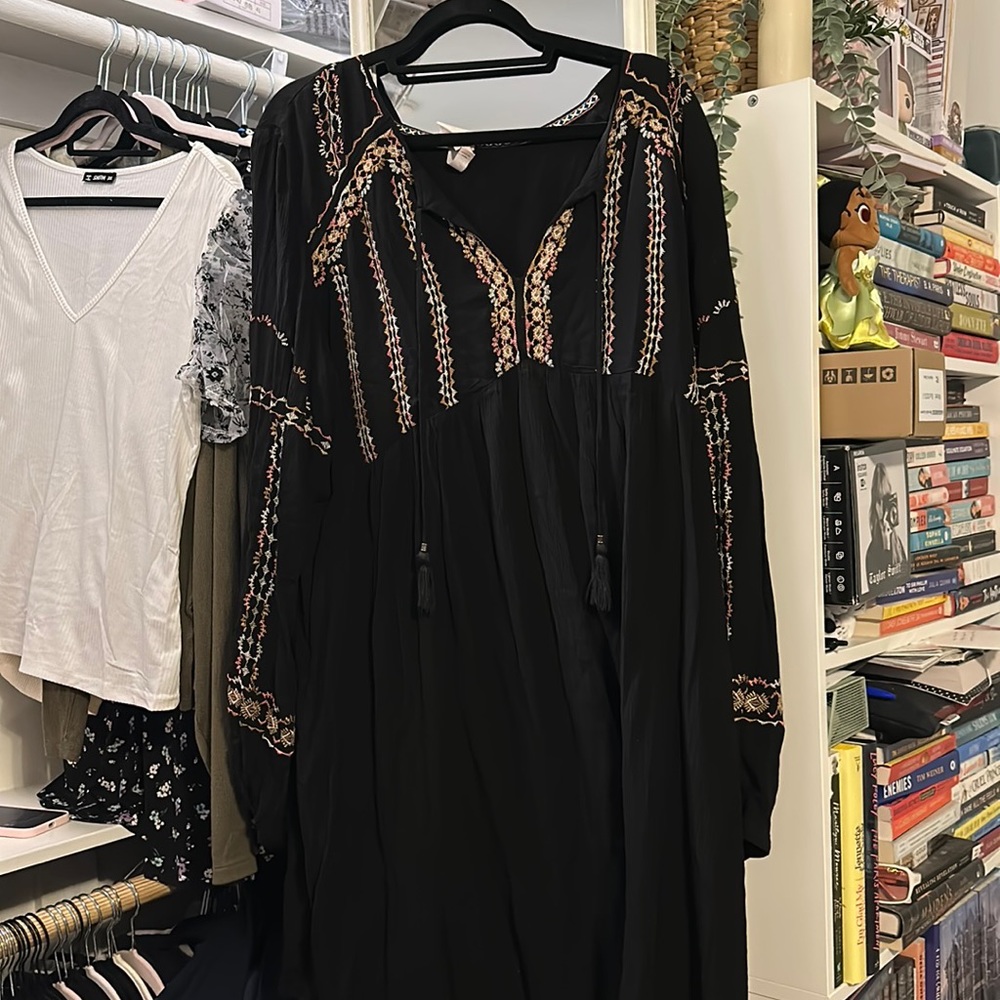 Long Sleeve Dress